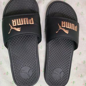 PUMA Slides size USA 9